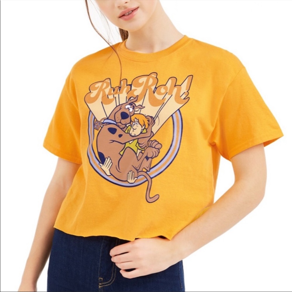 LAST ONE • Warner Brothers • Scooby Doo Graphic Tee • XL - Picture 2 of 3